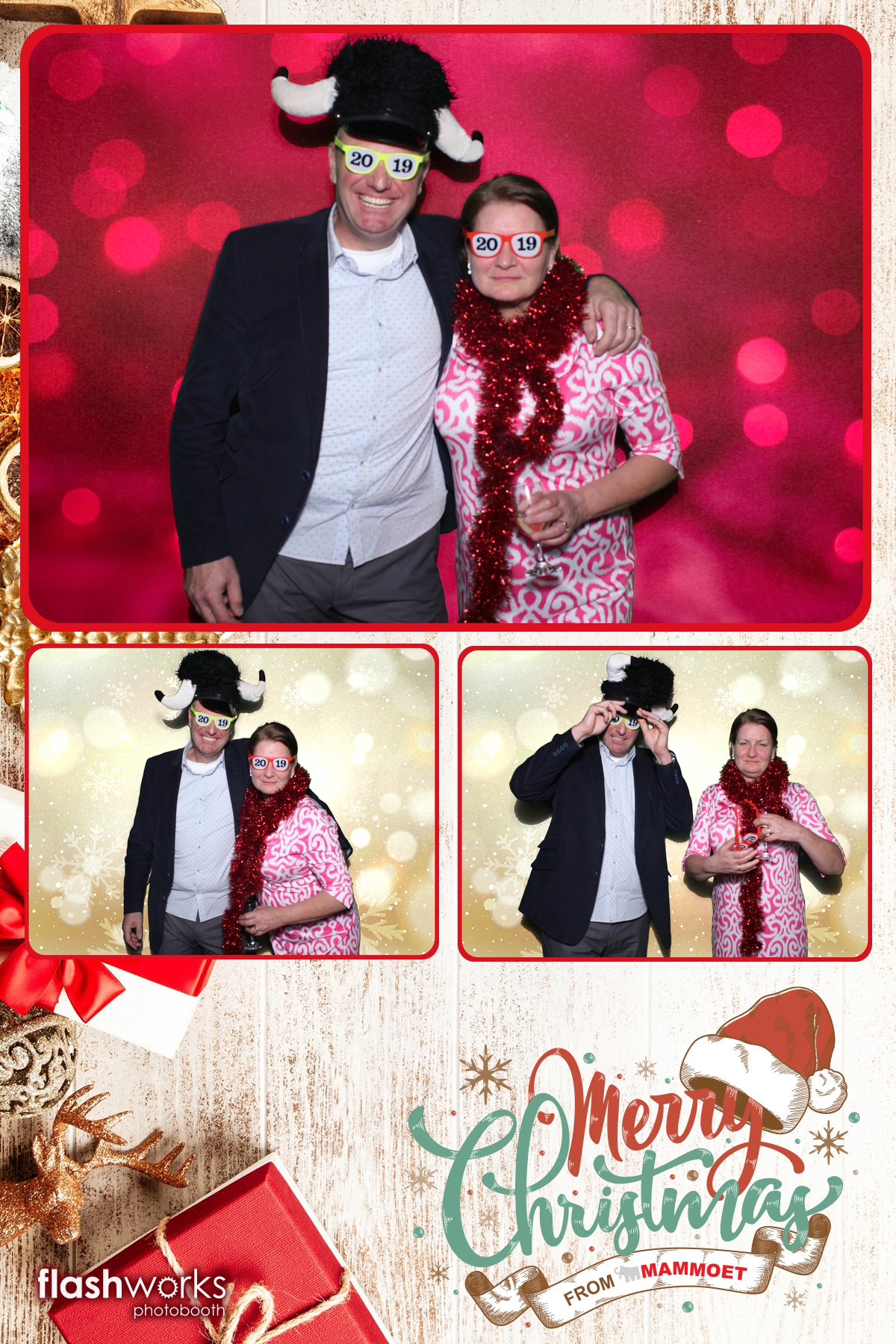 Mammoet Christmas Party | View more photos from the event at gallery.flashworksphotobooth.com/u/FlashworksPhotoboothInc/Mammoet-Christmas-Party-0
